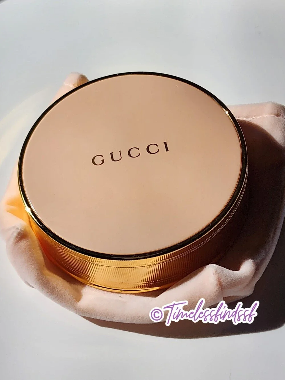 Gucci Poudre De Beauté Mat Naturel Face Powder